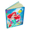 Picture of CRYSTAL ART NOTEBOOK THE LITTLE MERMAID